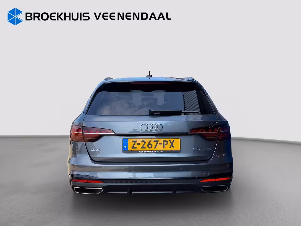 Audi A4 Avant 35 TFSI S-Line Competition | Stoelverwarming | Cruise Control | 18 inch | Apple Carplay |
