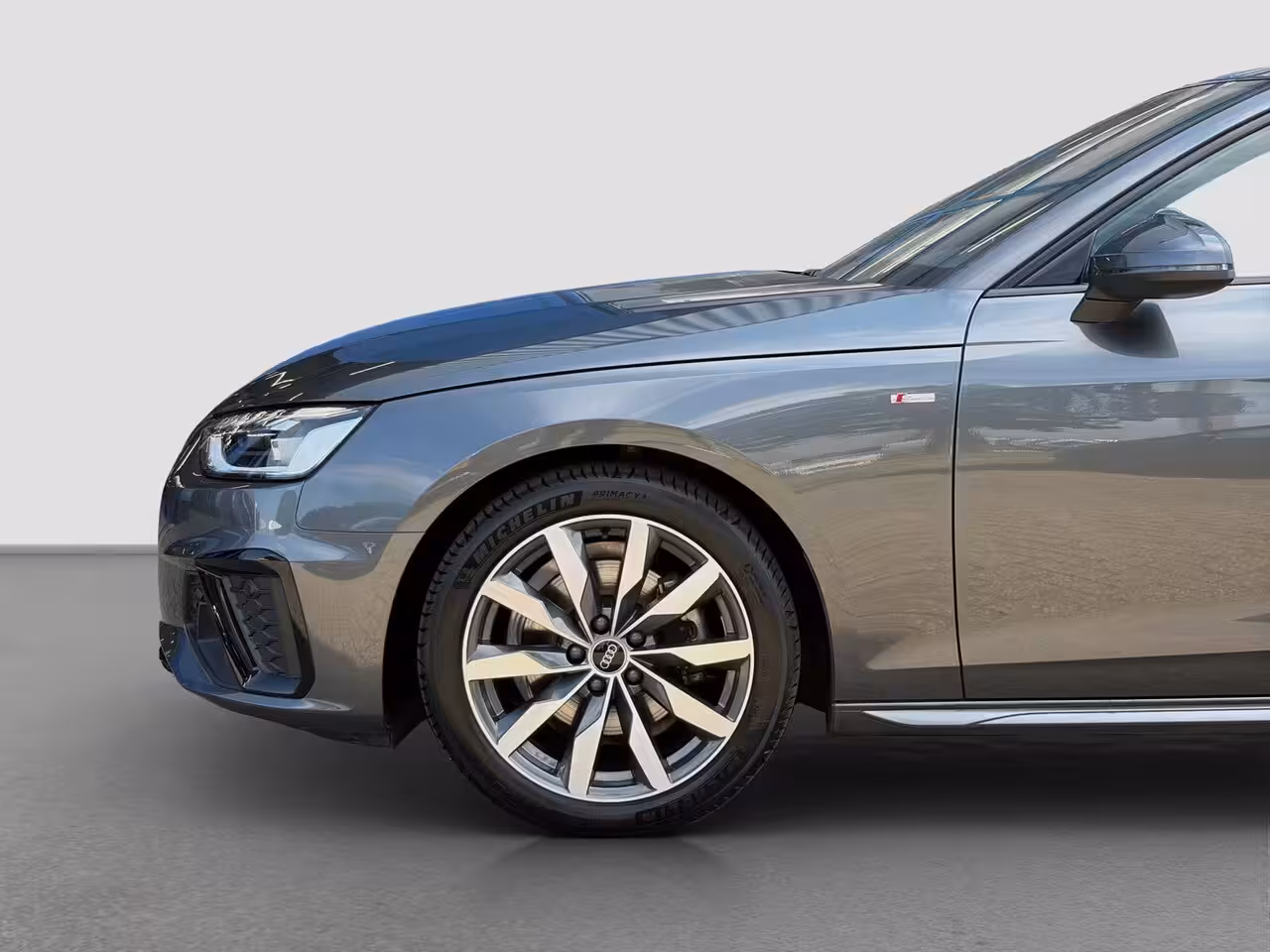 Audi A4 Avant 35 TFSI S-Line Competition | Stoelverwarming | Cruise Control | 18 inch | Apple Carplay |