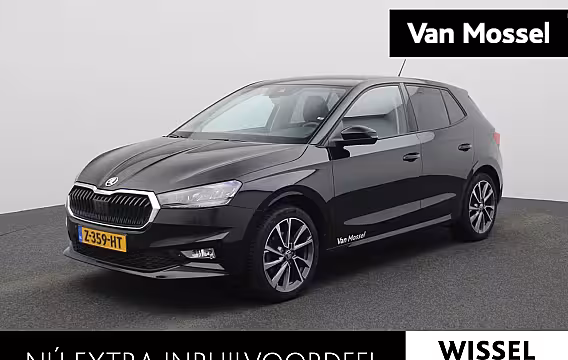 Skoda Fabia 1.0 TSI Ambition 110 PK | Automaat | Led verlichting | Navigatie | Parkeersensoren | Adapt
