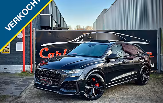 Audi RSQ8 4.0 TFSI DYNAMIC+