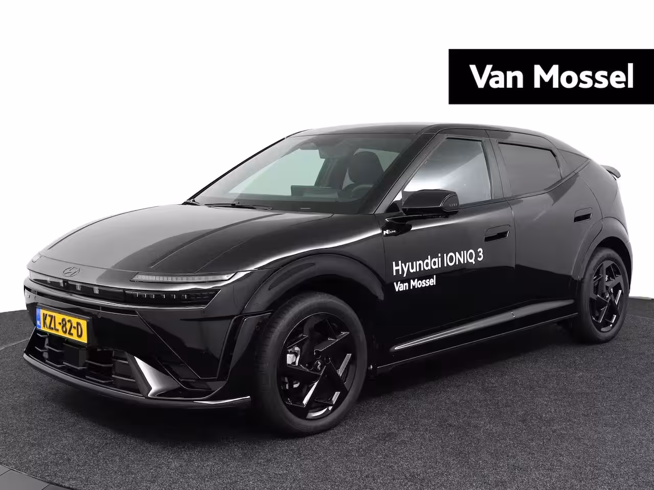 Hyundai IONIQ 3 N Line 61 kWh | 468 km WLTP | NIEUW |