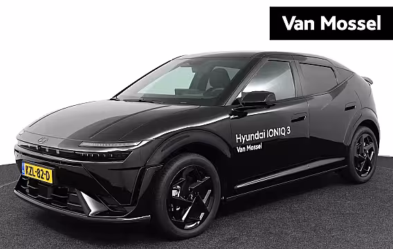 Hyundai IONIQ 3 N Line 61 kWh | 468 km WLTP | NIEUW |