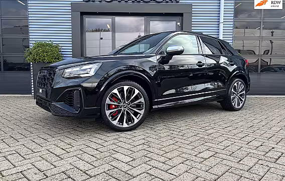 Audi SQ2 2.0 TFSI quattro