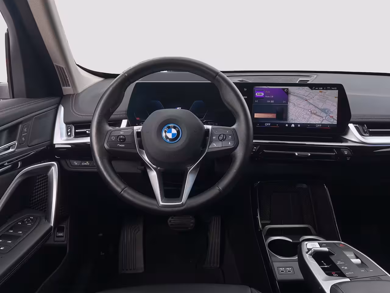 BMW X1 xDrive25e 245pk | Trekhaak | Leder | HUD | 360 camera |