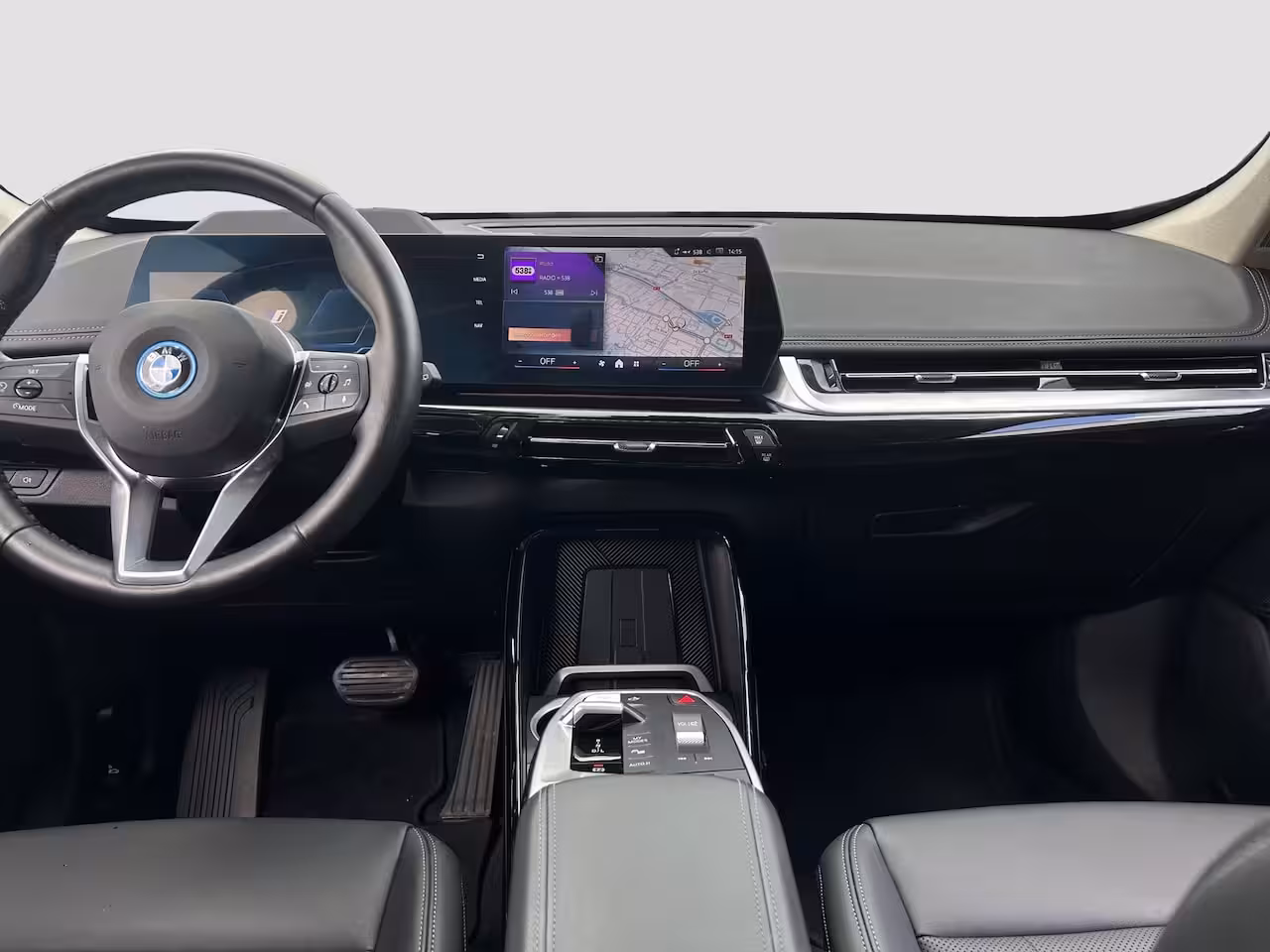 BMW X1 xDrive25e 245pk | Trekhaak | Leder | HUD | 360 camera |
