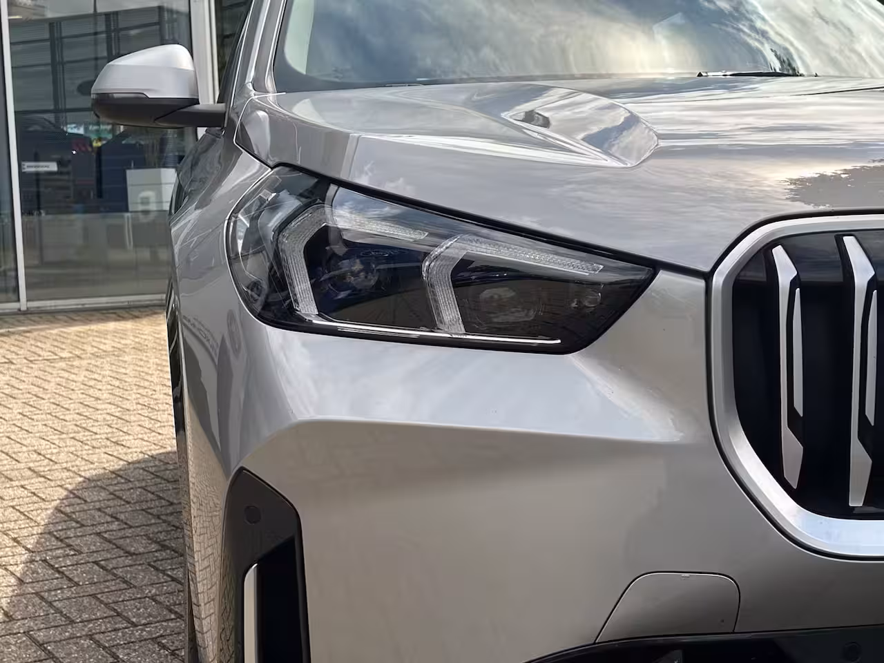 BMW X1 xDrive25e 245pk | Trekhaak | Leder | HUD | 360 camera |