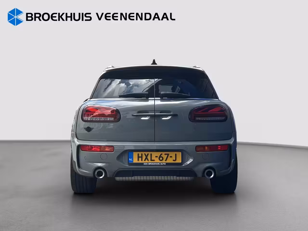 Mini Clubman 2.0 JCW ALL4 Chili 306pk | Pano | H&K Audio | Carplay | Camera | Navi