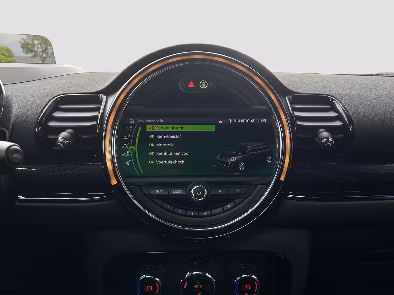 Mini Clubman 2.0 JCW ALL4 Chili 306pk | Pano | H&K Audio | Carplay | Camera | Navi