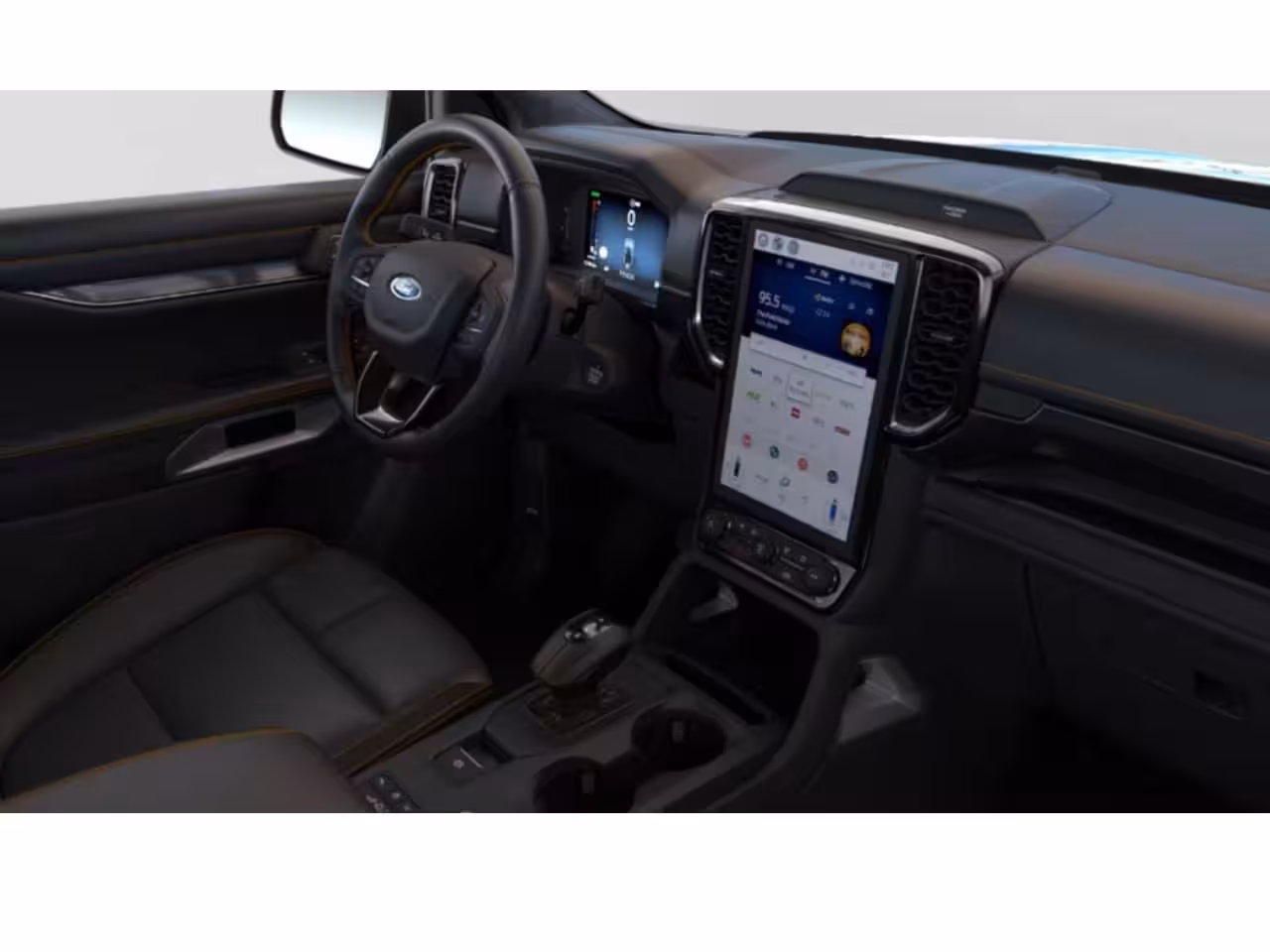 Ford Ranger Wildtrak Double Cab 2.3 PHEV 206 kW / 279 pk | 0.99% Financial Lease | 1-fase laadkabel mo