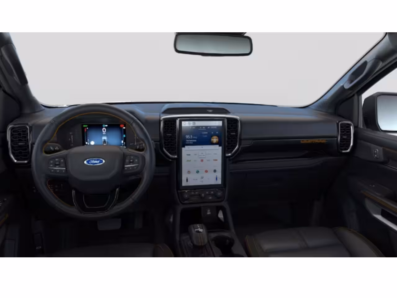 Ford Ranger Wildtrak Double Cab 2.3 PHEV 206 kW / 279 pk | 0.99% Financial Lease | 1-fase laadkabel mo
