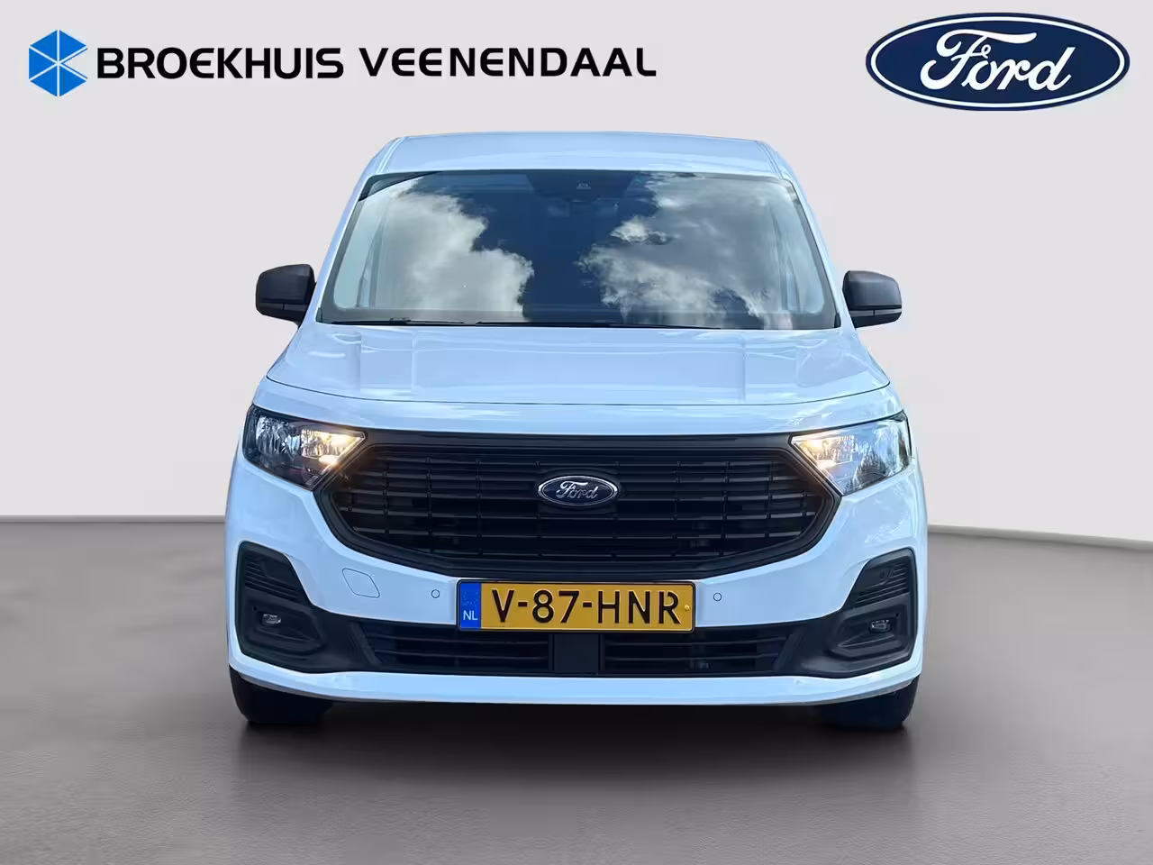 Ford Transit Connect 2.0 EcoBlue L2 Trend | BPM Vrij | Trekhaak | Nieuw Model | Cruise Control | Navi | Bluetoo