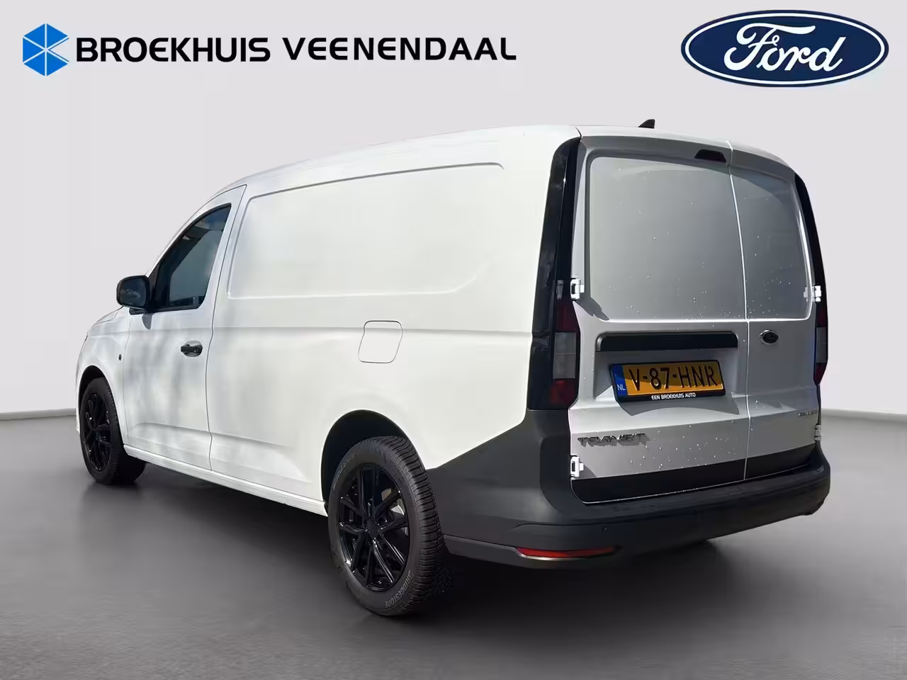 Ford Transit Connect 2.0 EcoBlue L2 Trend | BPM Vrij | Trekhaak | Nieuw Model | Cruise Control | Navi | Bluetoo