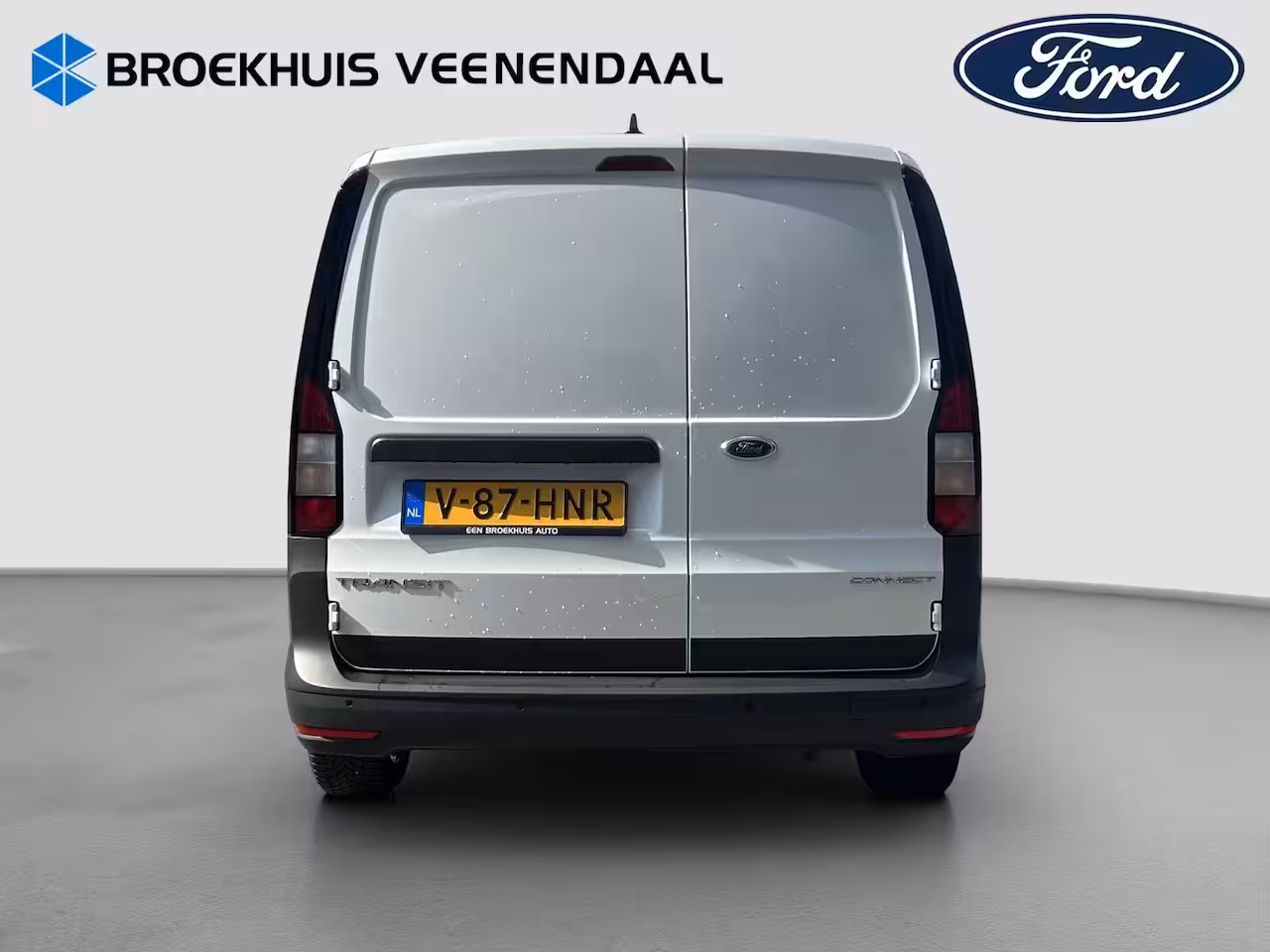 Ford Transit Connect 2.0 EcoBlue L2 Trend | BPM Vrij | Trekhaak | Nieuw Model | Cruise Control | Navi | Bluetoo