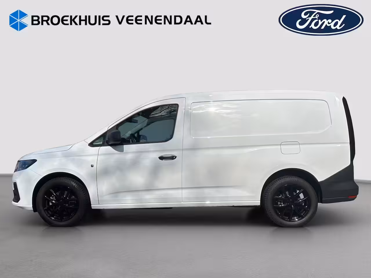 Ford Transit Connect 2.0 EcoBlue L2 Trend | BPM Vrij | Trekhaak | Nieuw Model | Cruise Control | Navi | Bluetoo
