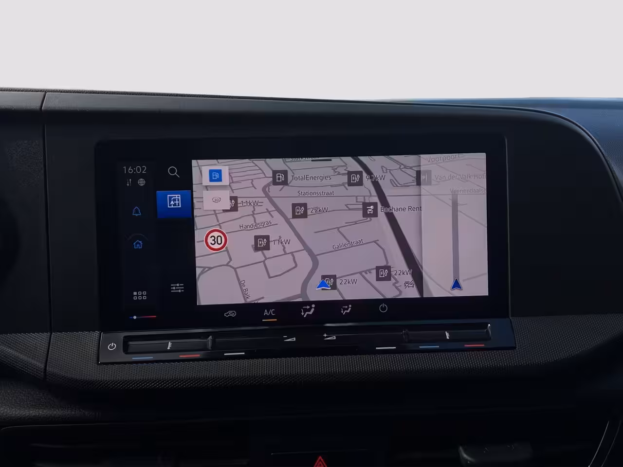 Ford Transit Connect 2.0 EcoBlue L2 Trend | BPM Vrij | Trekhaak | Nieuw Model | Cruise Control | Navi | Bluetoo