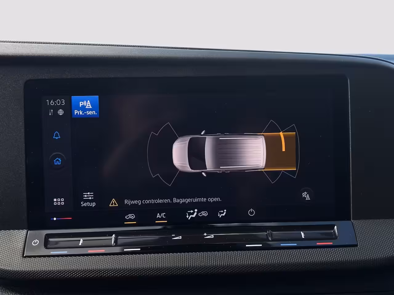 Ford Transit Connect 2.0 EcoBlue L2 Trend | BPM Vrij | Trekhaak | Nieuw Model | Cruise Control | Navi | Bluetoo