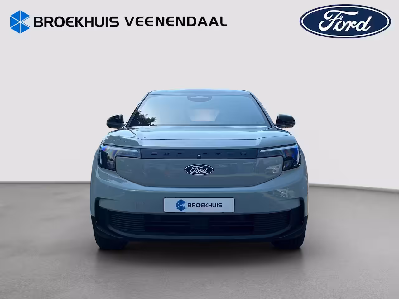 Ford Explorer Collection Extended Range RWD | Camera | Winterpack | Elektr. Stoelen met geheugen | Massa