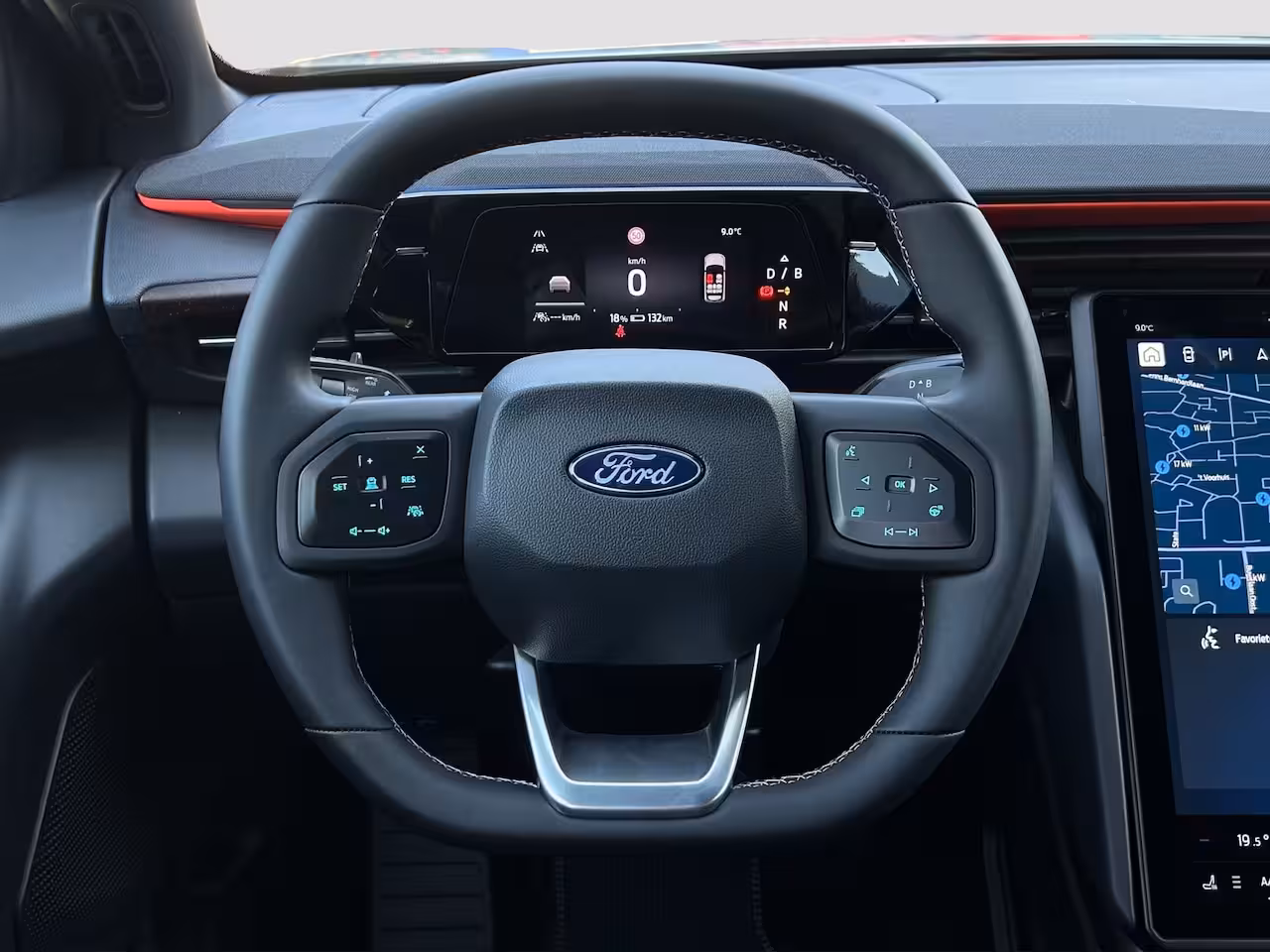 Ford Explorer Collection Extended Range RWD | Camera | Winterpack | Elektr. Stoelen met geheugen | Massa