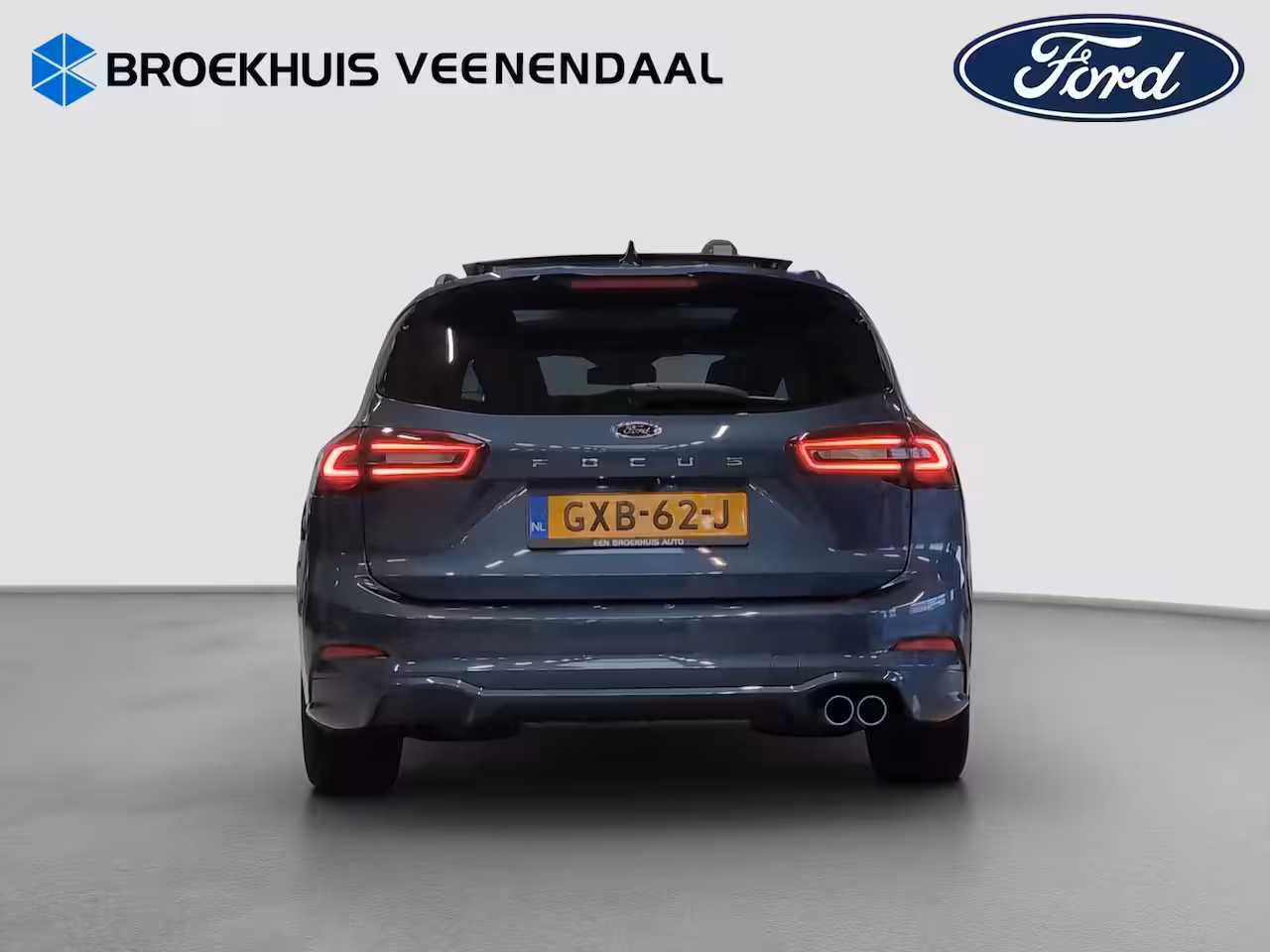 Ford Focus Wagon 1.0 Hybrid ST Line X | Pano | Winter Pack | Adap. Cruise | Matrix LED