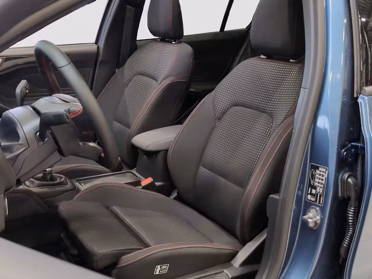 Ford Focus Wagon 1.0 Hybrid ST Line X | Pano | Winter Pack | Adap. Cruise | Matrix LED