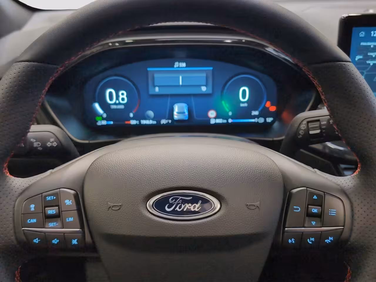 Ford Focus Wagon 1.0 Hybrid ST Line X | Pano | Winter Pack | Adap. Cruise | Matrix LED