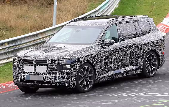 BMW iX7