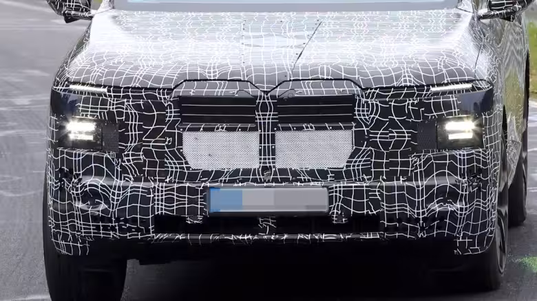 BMW iX7