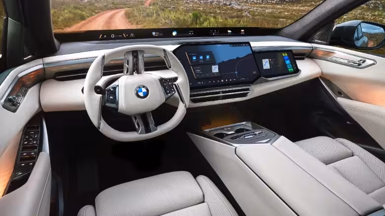 BMW iX7