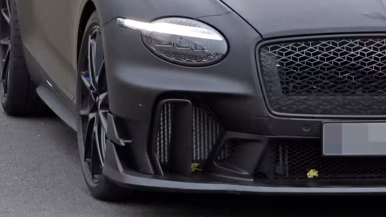 Bentley Supersports Convertible