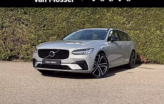 Volvo V90 T8 Plug-in hybrid AWD Ultra Dark