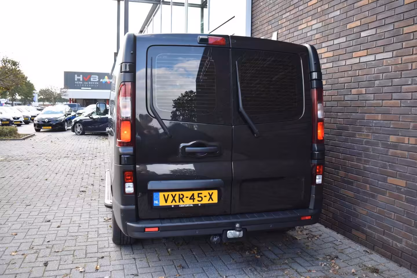 Nissan Primastar 2.0 dCi 170pk D.C L2H1 N-Connecta