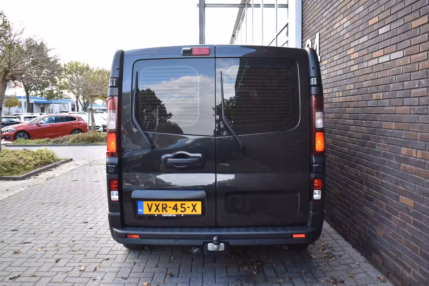 Nissan Primastar 2.0 dCi 170pk D.C L2H1 N-Connecta