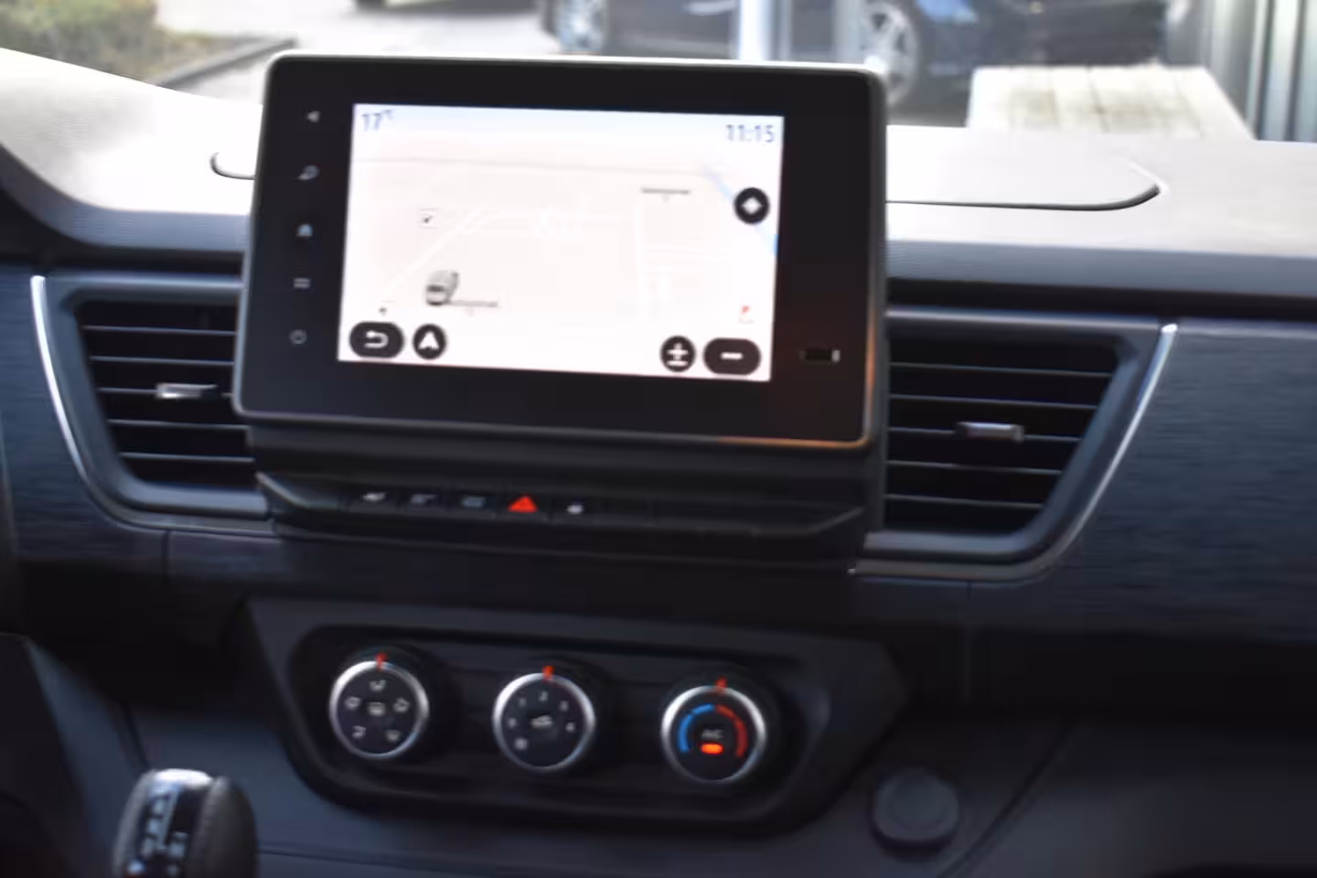 Nissan Primastar 2.0 dCi 170pk D.C L2H1 N-Connecta