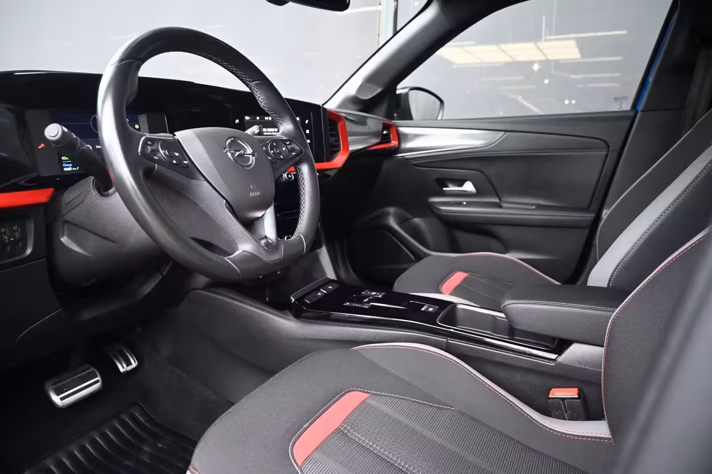 Opel Mokka-e GS Line 50-kWh 3-Fase 100%SOH | Navigatie | Achteruitrijcamera | Climate Control |