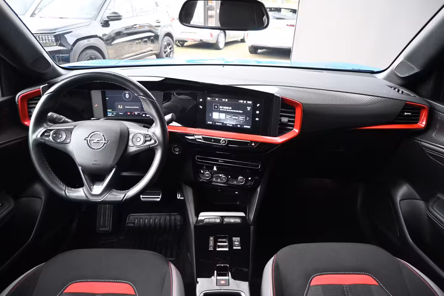 Opel Mokka-e GS Line 50-kWh 3-Fase 100%SOH | Navigatie | Achteruitrijcamera | Climate Control |