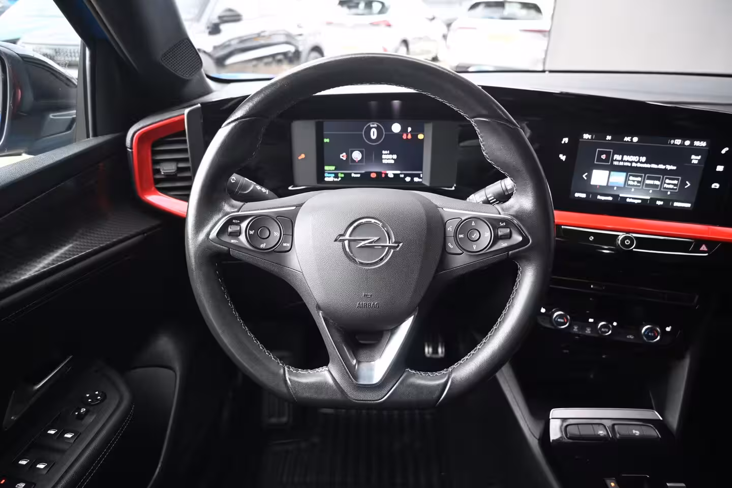 Opel Mokka-e GS Line 50-kWh 3-Fase 100%SOH | Navigatie | Achteruitrijcamera | Climate Control |