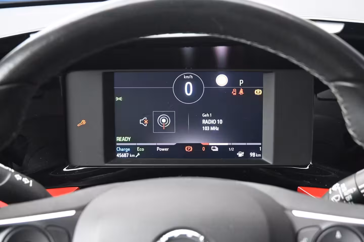 Opel Mokka-e GS Line 50-kWh 3-Fase 100%SOH | Navigatie | Achteruitrijcamera | Climate Control |