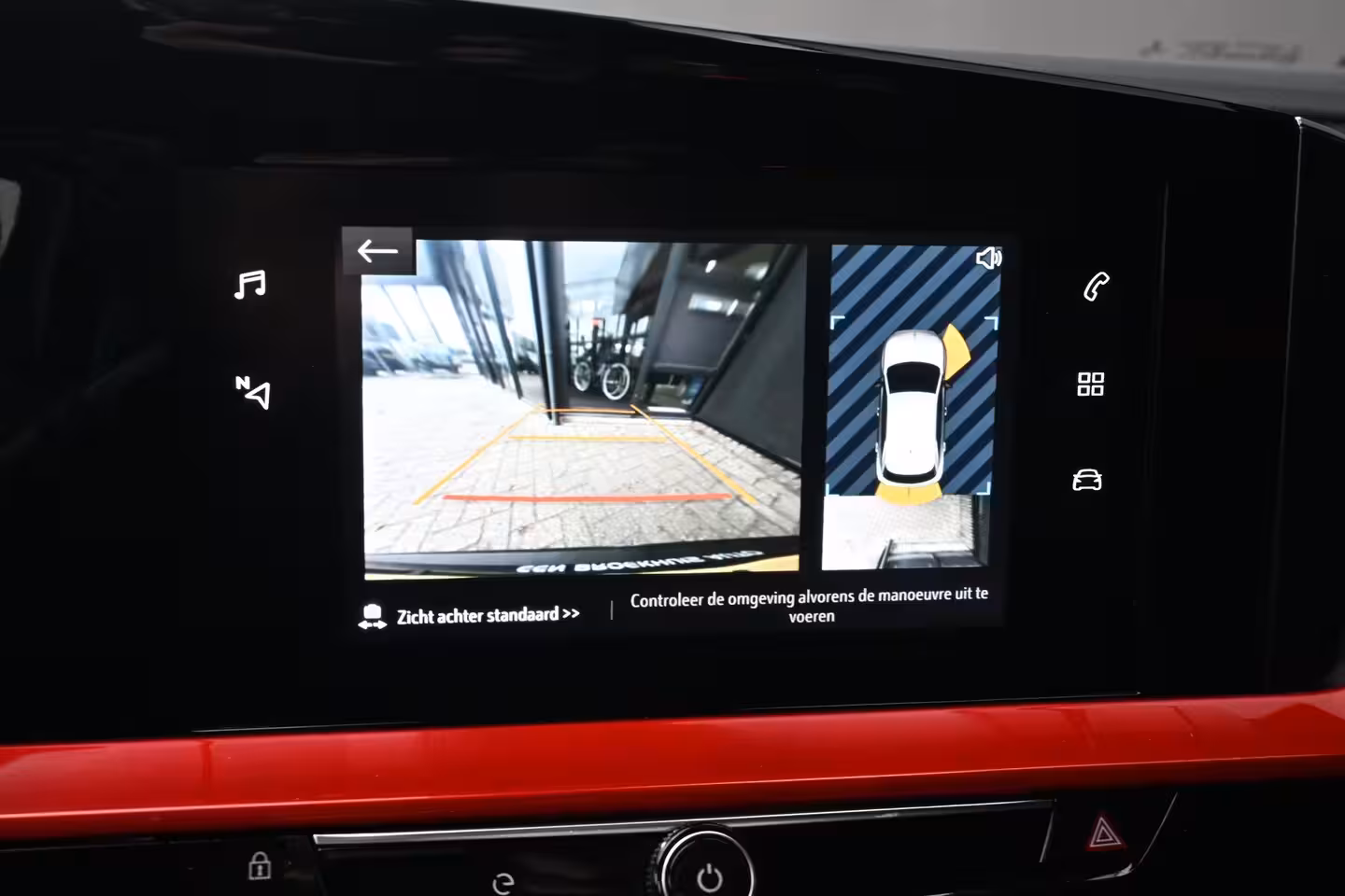 Opel Mokka-e GS Line 50-kWh 3-Fase 100%SOH | Navigatie | Achteruitrijcamera | Climate Control |