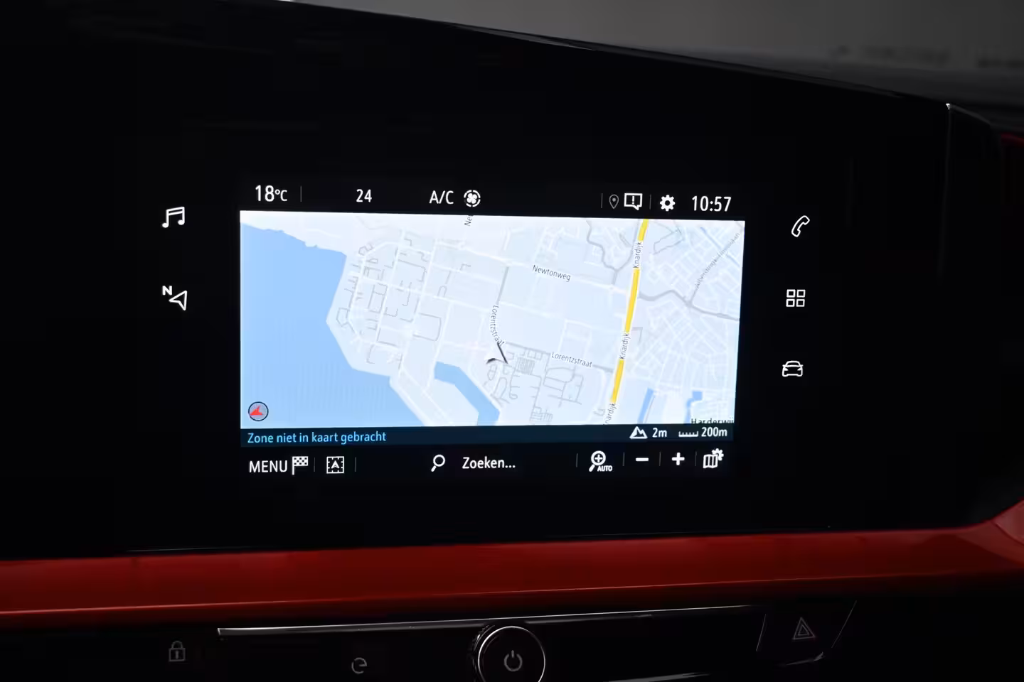 Opel Mokka-e GS Line 50-kWh 3-Fase 100%SOH | Navigatie | Achteruitrijcamera | Climate Control |