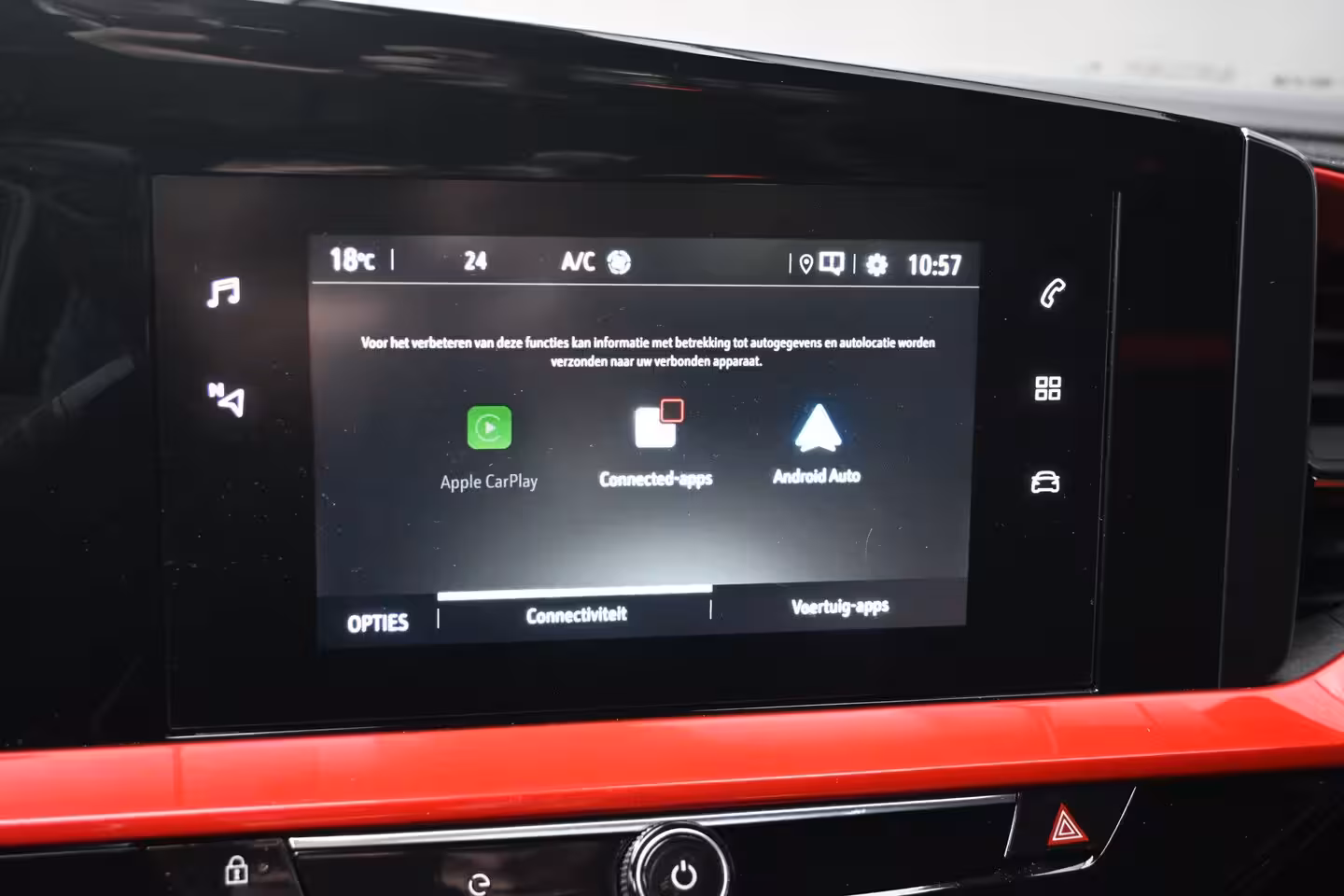 Opel Mokka-e GS Line 50-kWh 3-Fase 100%SOH | Navigatie | Achteruitrijcamera | Climate Control |