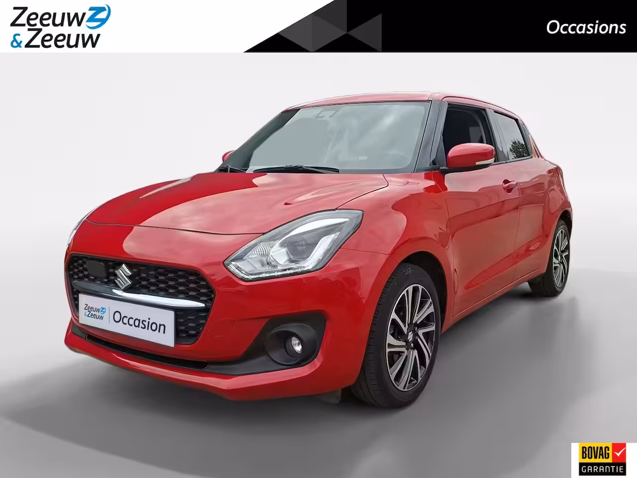 Suzuki Swift 1.2 Style Smart Hybrid | Navigatie | Hoge instap | Adaptieve cruise control | Blind spot