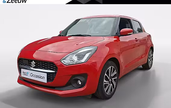 Suzuki Swift 1.2 Style Smart Hybrid | Navigatie | Hoge instap | Adaptieve cruise control | Blind spot