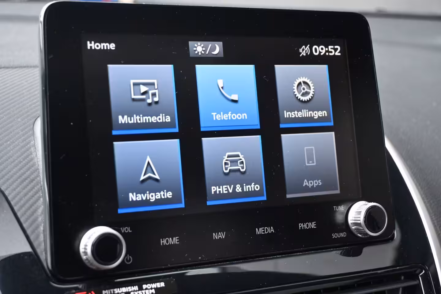 Mitsubishi Eclipse Cross 2.4 PHEV Instyle | Schuif-/Kanteldak | Navigatie | Leder | HUD | Achteruitrijcamera | Stoe