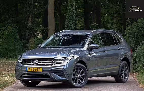 Volkswagen Tiguan Allspace VW Tiguan Allspace 1.5 TSI Elegance 7Pers.| FACELIFT | 100% ONDERHOUDEN