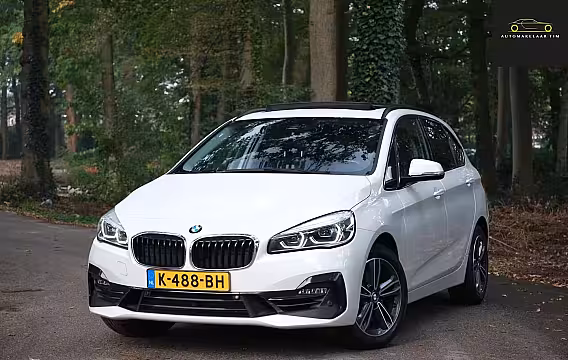 BMW 2-serie Active Tourer 220i High Executive Edition