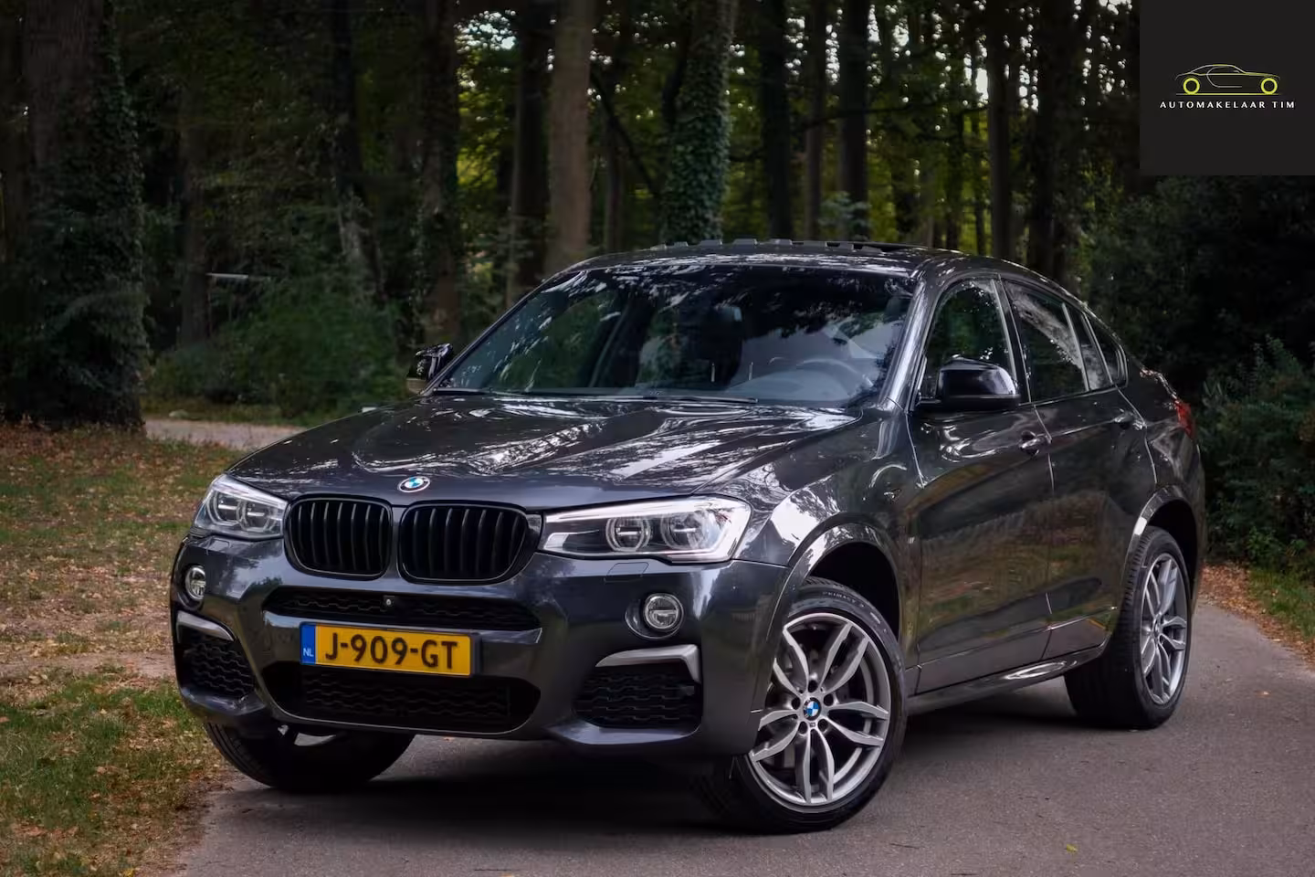 BMW X4 M40i High Executive / Full Options / Pano / Trekhaak