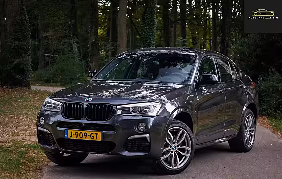BMW X4 M40i High Executive / Full Options / Pano / Trekhaak