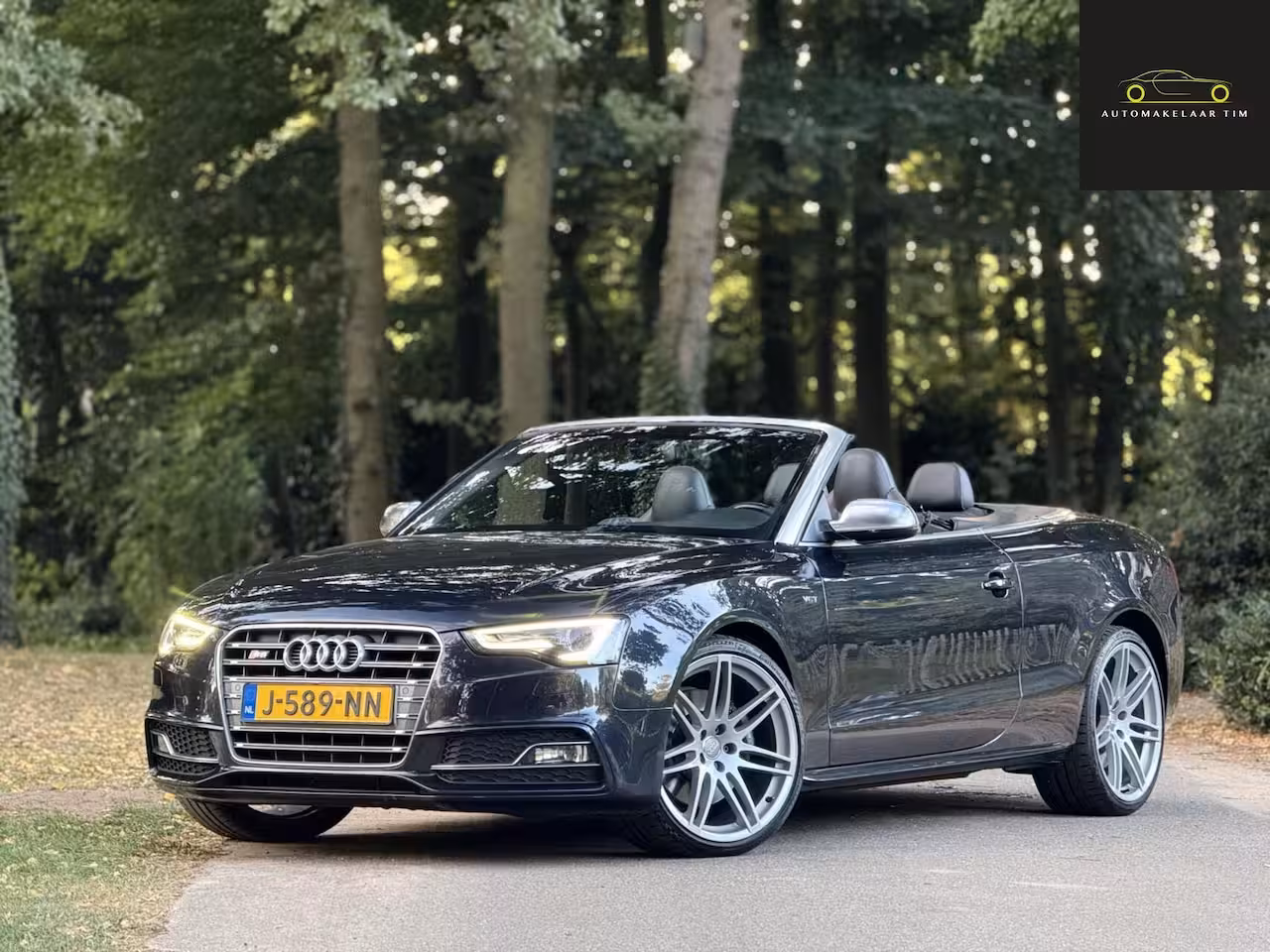 Audi S5 3.0 TFSI S5 quattro Pro Line