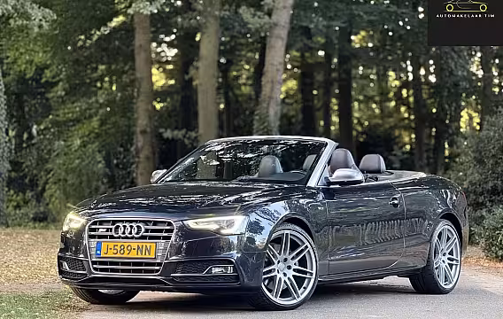 Audi S5 3.0 TFSI S5 quattro Pro Line
