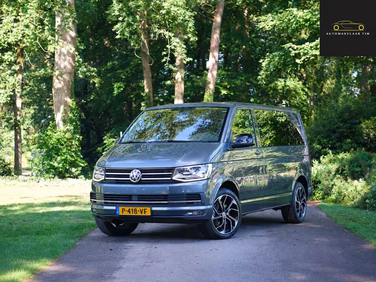 Volkswagen Transporter Multivan VW Multivan T6 2.0 TDI 199PK DSG Highline | 7P | ACC | LED | Elek. deur | Trekhaak